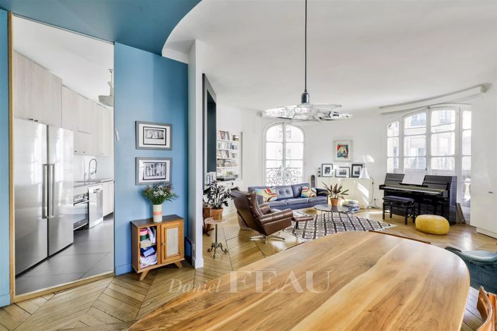 Image No.1-Appartement de 3 chambres à vendre à Paris