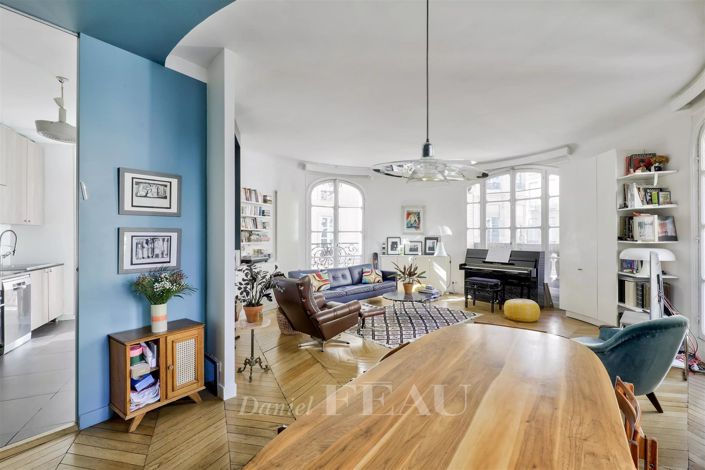 Image No.11-Appartement de 3 chambres à vendre à Paris