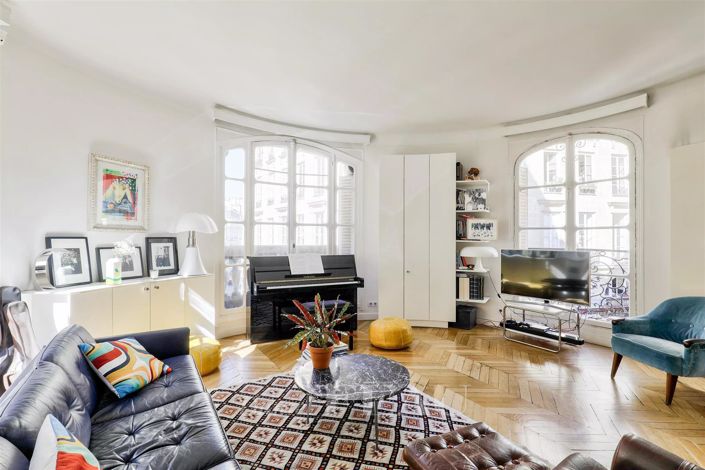 Image No.3-Appartement de 3 chambres à vendre à Paris