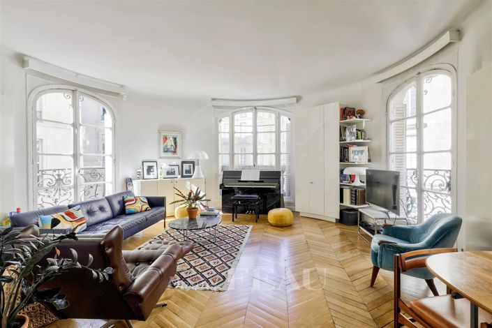 Image No.4-Appartement de 3 chambres à vendre à Paris