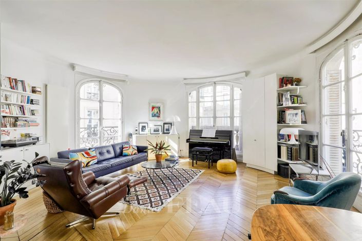 Image No.5-Appartement de 3 chambres à vendre à Paris