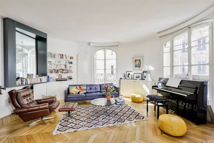 Image No.6-Appartement de 3 chambres à vendre à Paris