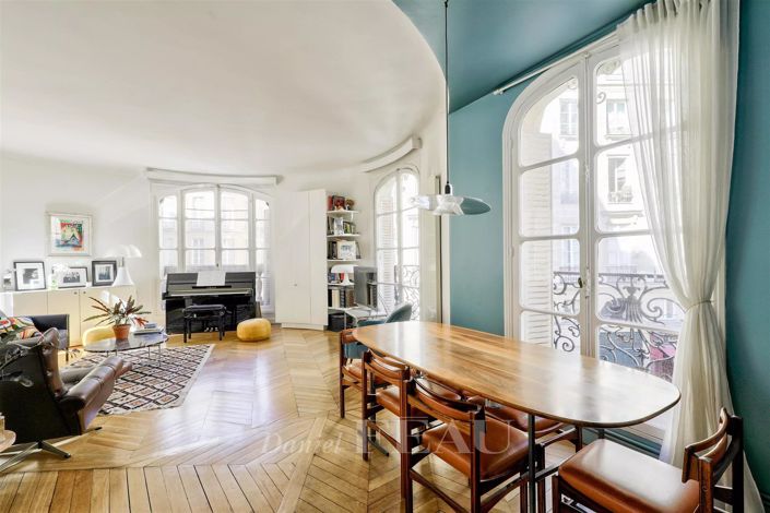 Image No.7-Appartement de 3 chambres à vendre à Paris