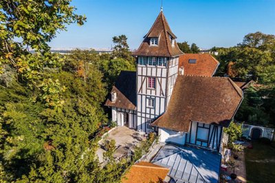 1 - Garches, Appartement