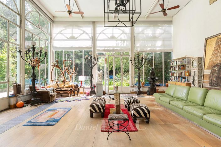 Image No.2-Maison de 6 chambres à vendre à Rueil-Malmaison