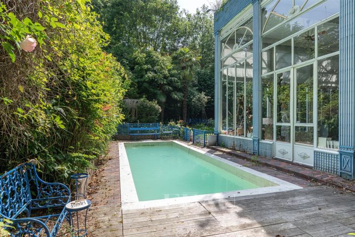 Image No.4-Maison de 6 chambres à vendre à Rueil-Malmaison