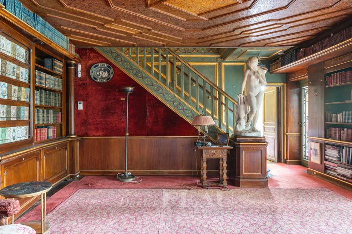 Image No.6-Maison de 6 chambres à vendre à Rueil-Malmaison