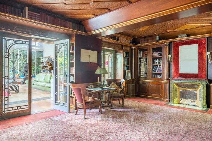 Image No.7-Maison de 6 chambres à vendre à Rueil-Malmaison