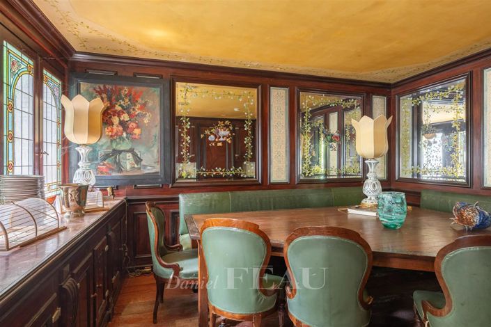 Image No.8-Maison de 6 chambres à vendre à Rueil-Malmaison