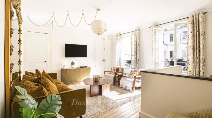 Image No.1-Appartement de 5 chambres à vendre à Paris