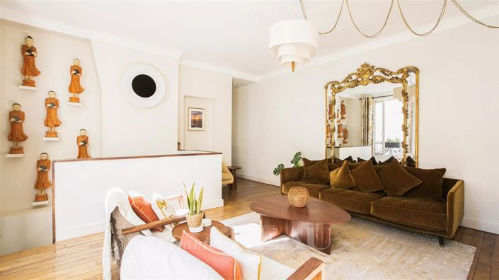 Image No.3-Appartement de 5 chambres à vendre à Paris