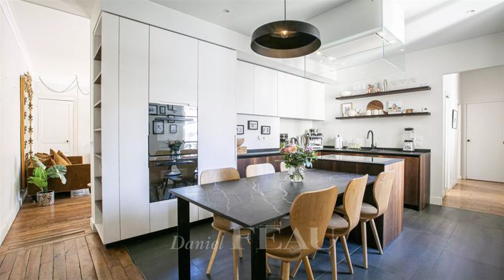 Image No.4-Appartement de 5 chambres à vendre à Paris