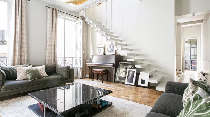 Image No.7-Appartement de 5 chambres à vendre à Paris