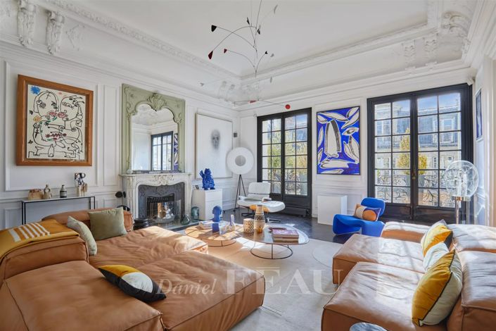 Image No.10-Appartement de 4 chambres à vendre à Paris