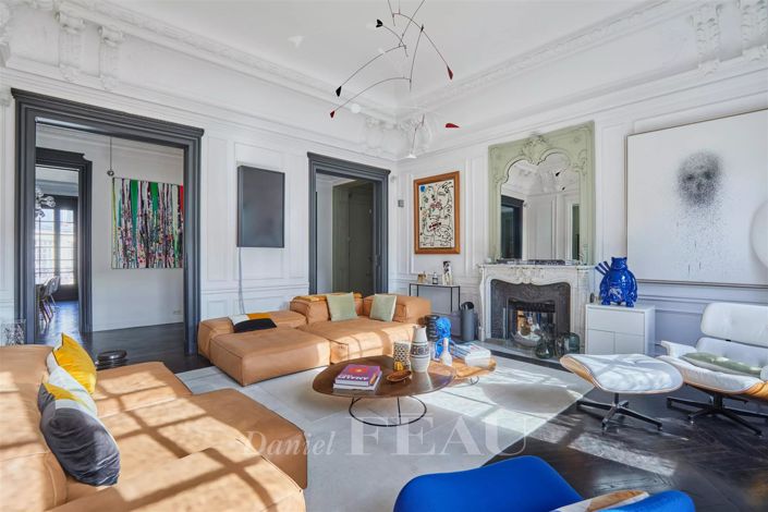 Image No.11-Appartement de 4 chambres à vendre à Paris