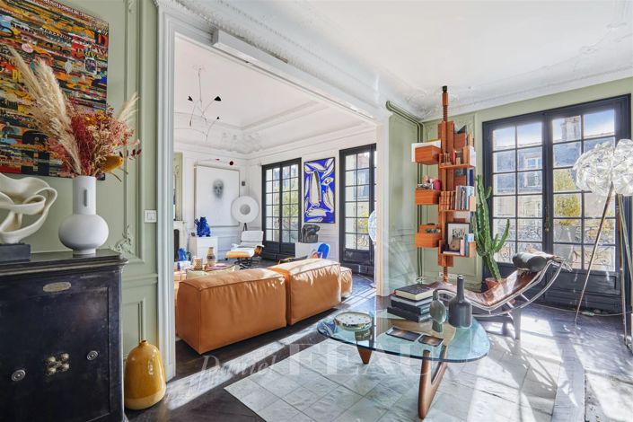 Image No.12-Appartement de 4 chambres à vendre à Paris