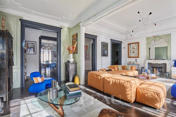 Image No.13-Appartement de 4 chambres à vendre à Paris