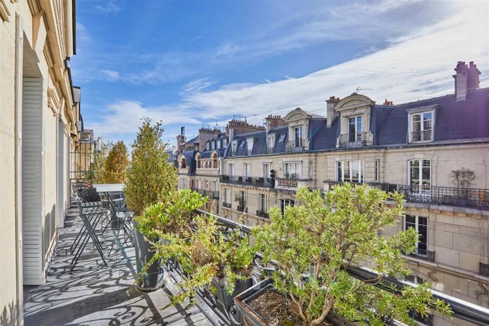 Image No.16-Appartement de 4 chambres à vendre à Paris