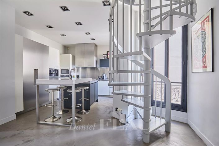 Image No.21-Appartement de 4 chambres à vendre à Paris