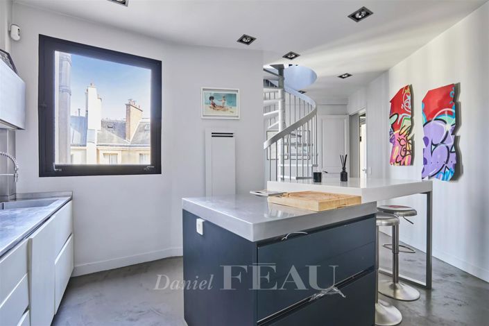 Image No.23-Appartement de 4 chambres à vendre à Paris