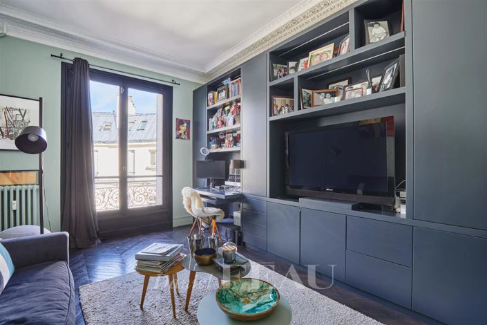 Image No.25-Appartement de 4 chambres à vendre à Paris