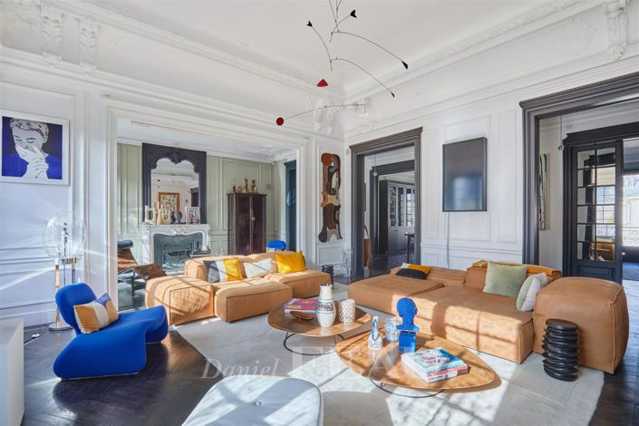 Image No.3-Appartement de 4 chambres à vendre à Paris
