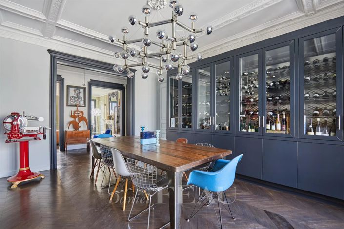 Image No.4-Appartement de 4 chambres à vendre à Paris
