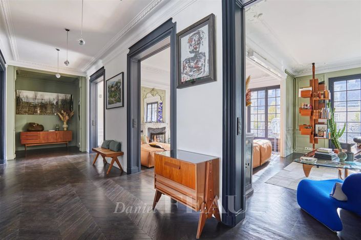 Image No.5-Appartement de 4 chambres à vendre à Paris