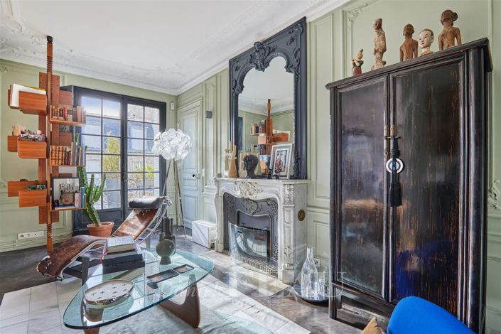 Image No.7-Appartement de 4 chambres à vendre à Paris