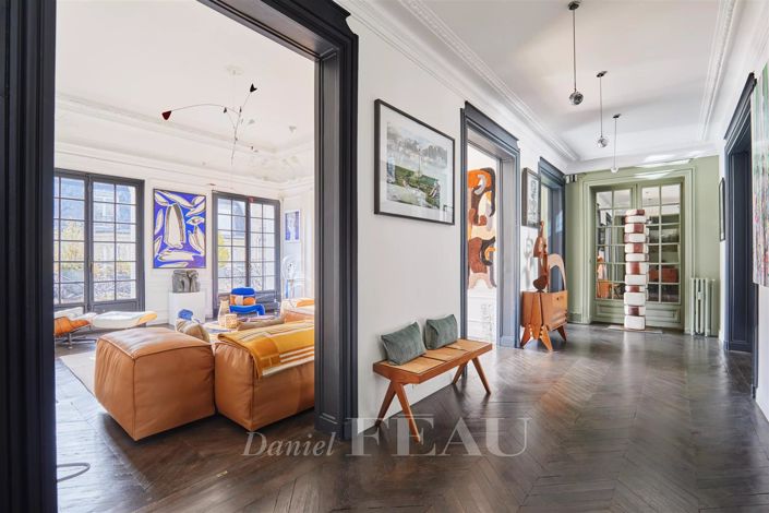 Image No.9-Appartement de 4 chambres à vendre à Paris