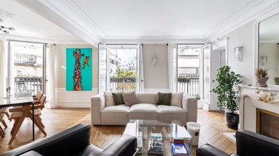 1 - Paris, Apartment