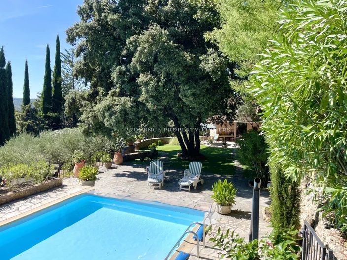 Image No.2-Maison de 4 chambres à vendre à Lorgues