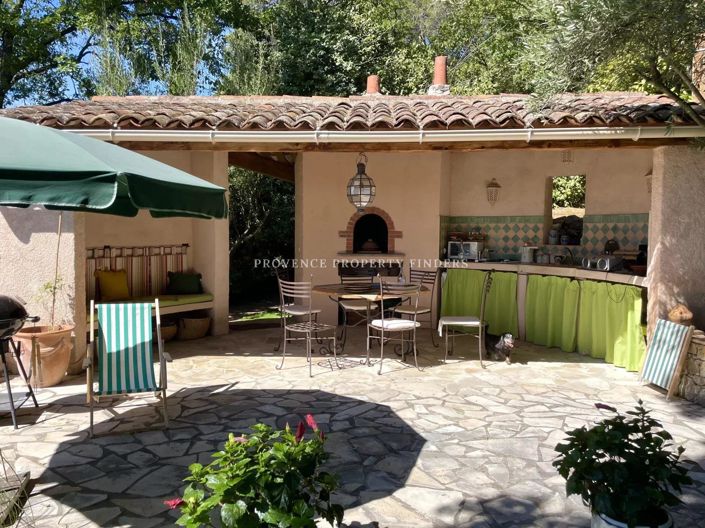 Image No.21-Maison de 4 chambres à vendre à Lorgues