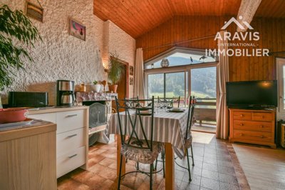 1 - Le Grand-Bornand, Apartment