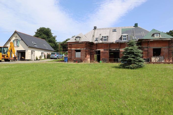 Image No.2-Maison à vendre à Trébrivan