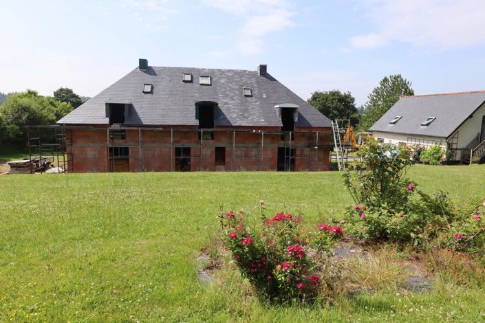 Image No.4-Maison à vendre à Trébrivan