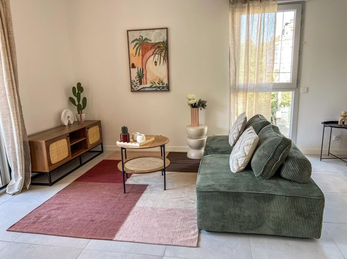 Image No.4-Appartement de 2 chambres à vendre à Antibes