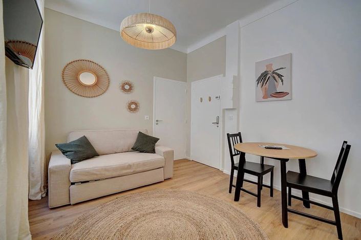 Image No.2-Appartement de 1 chambre à vendre à Cannes