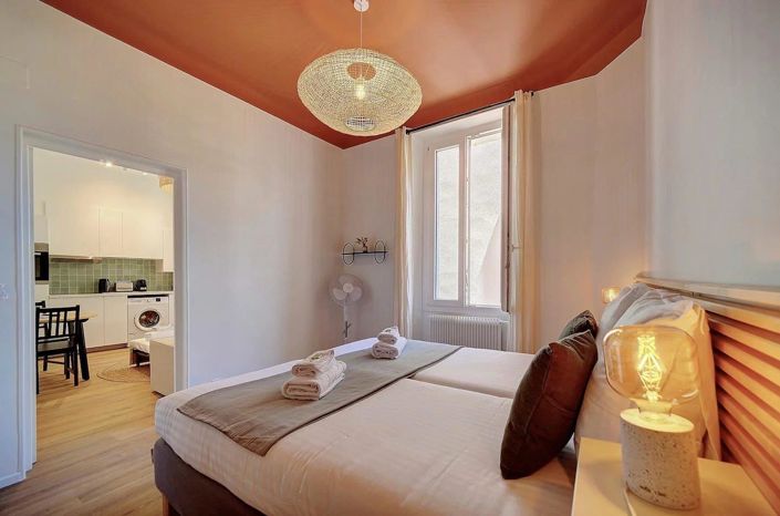 Image No.3-Appartement de 1 chambre à vendre à Cannes