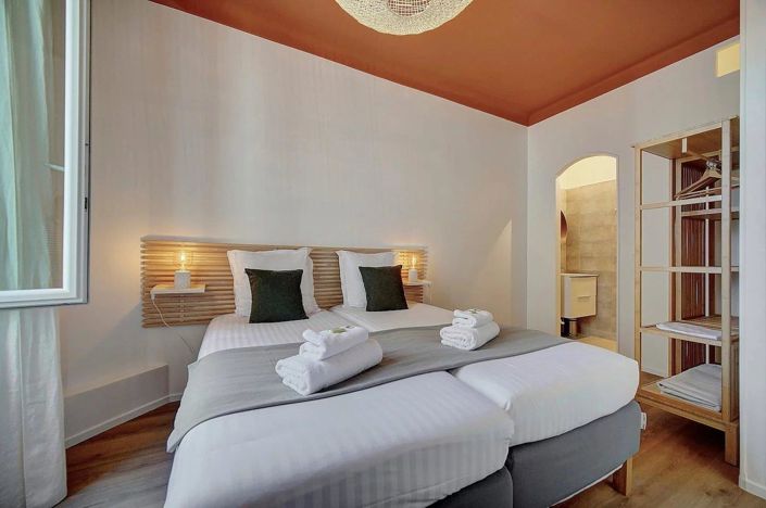 Image No.5-Appartement de 1 chambre à vendre à Cannes