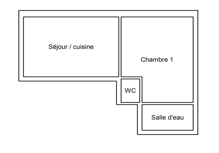 Image No.9-Appartement de 1 chambre à vendre à Cannes