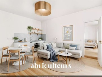 1 - Paris, Apartment