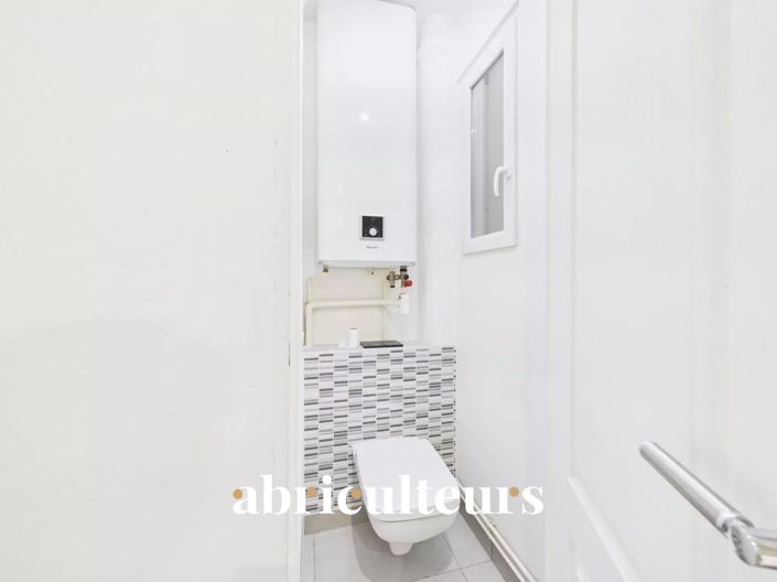 Image No.9-Appartement de 1 chambre à vendre à Paris