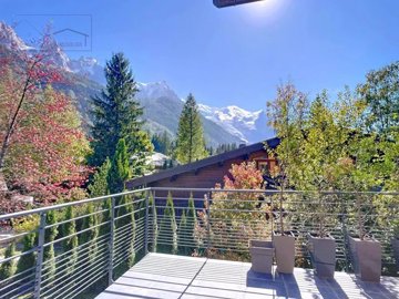 1 - Chamonix-Mont-Blanc, House