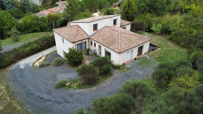 Image No.2-Maison de 4 chambres à vendre à Limoux