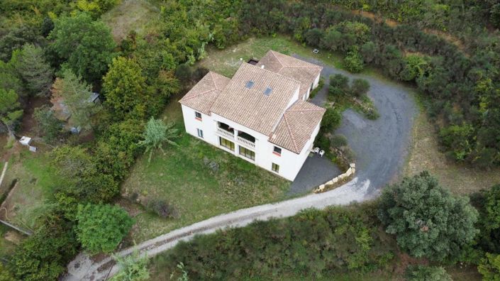 Image No.3-Maison de 4 chambres à vendre à Limoux