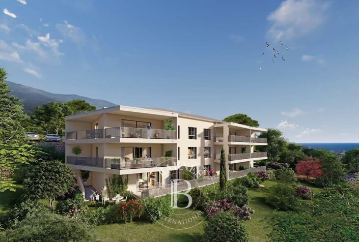 Image No.1-Appartement de 3 chambres à vendre à Bastia