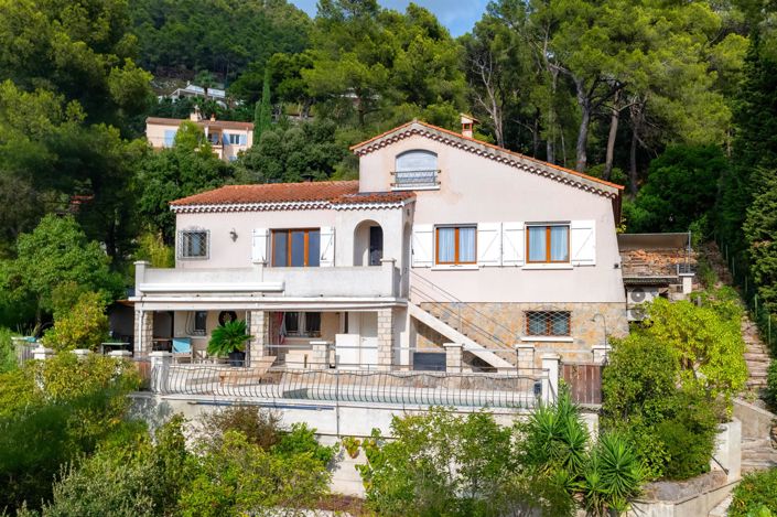 Image No.1-Maison de 5 chambres à vendre à Carqueiranne