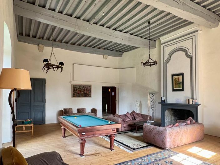 Image No.11-Propriété de 13 chambres à vendre à Fourcès