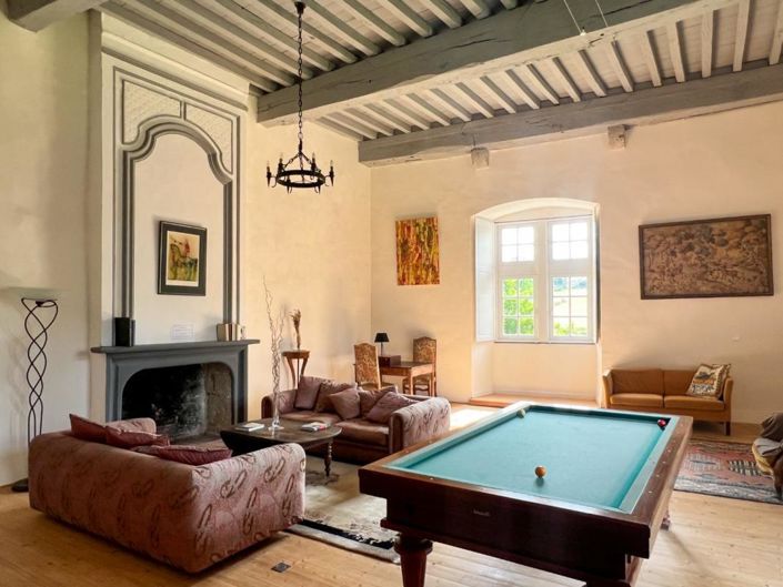 Image No.12-Propriété de 13 chambres à vendre à Fourcès